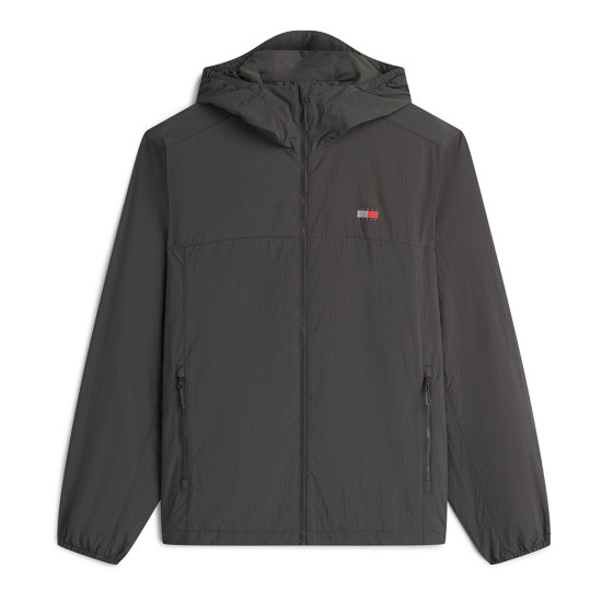 Tommy Hilfiger Ανδρικό αντιανεμικό μπουφάν Packable Ripstop Relaxed Hooded Jacket